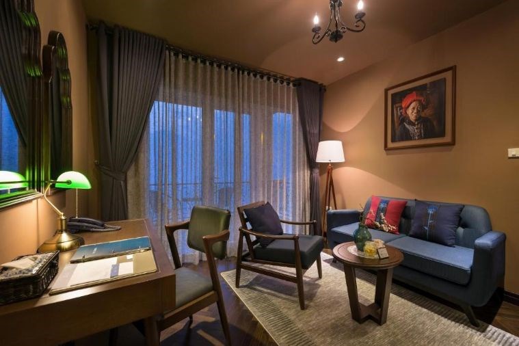 Suite Double Balcony 